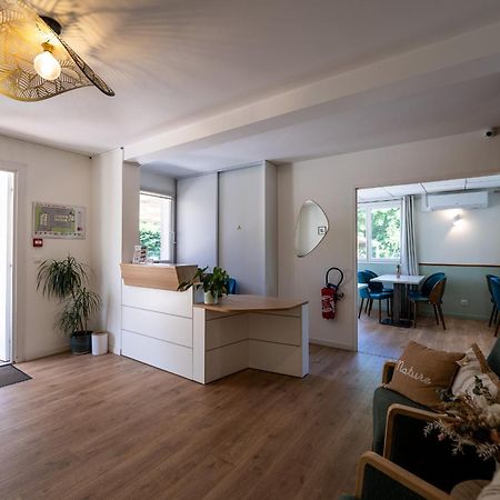 Villa Hotel Gien Esterno foto