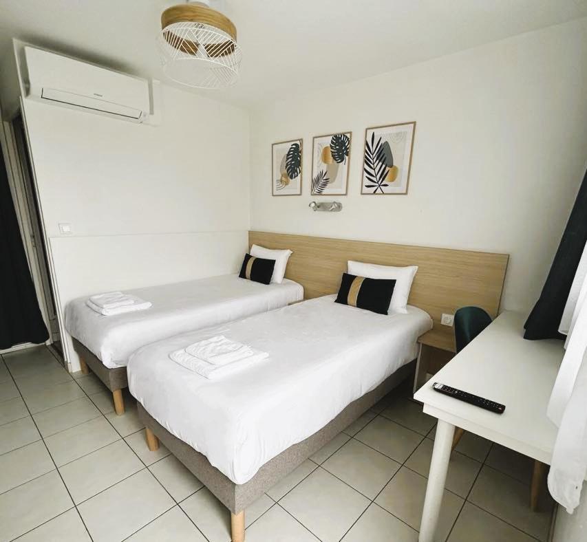 Villa Hotel Gien Esterno foto