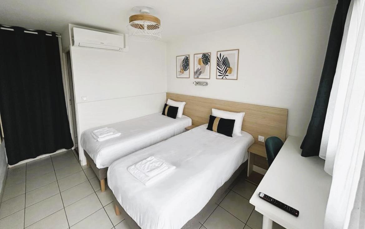Villa Hotel Gien Esterno foto