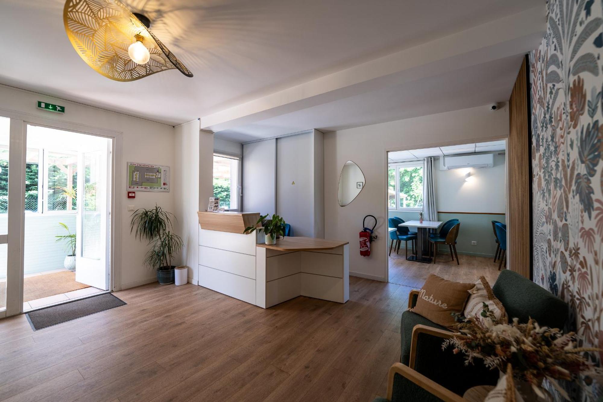 Villa Hotel Gien Esterno foto