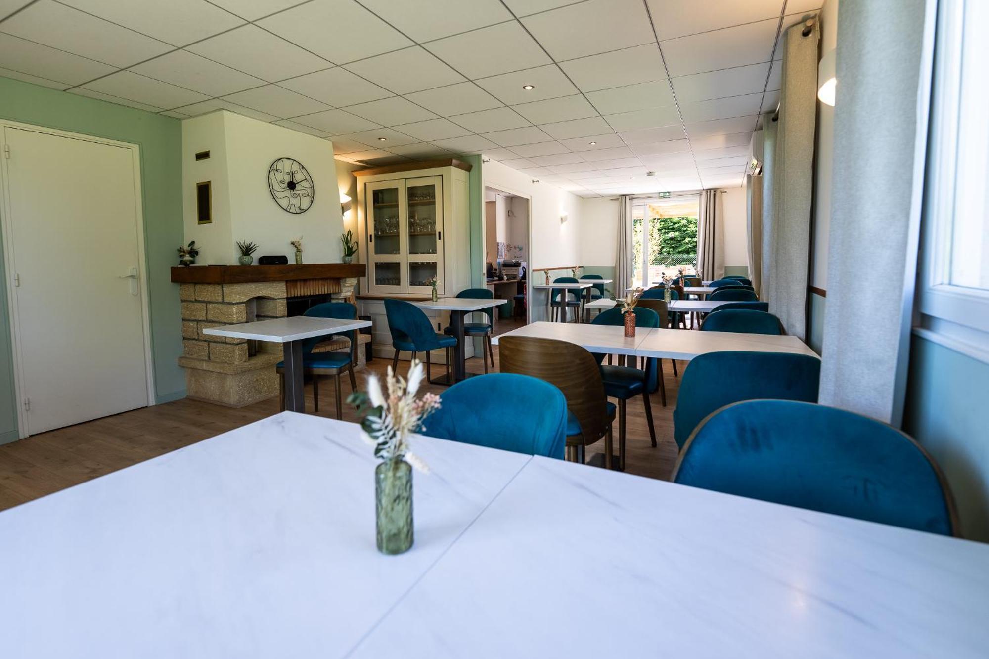 Villa Hotel Gien Esterno foto