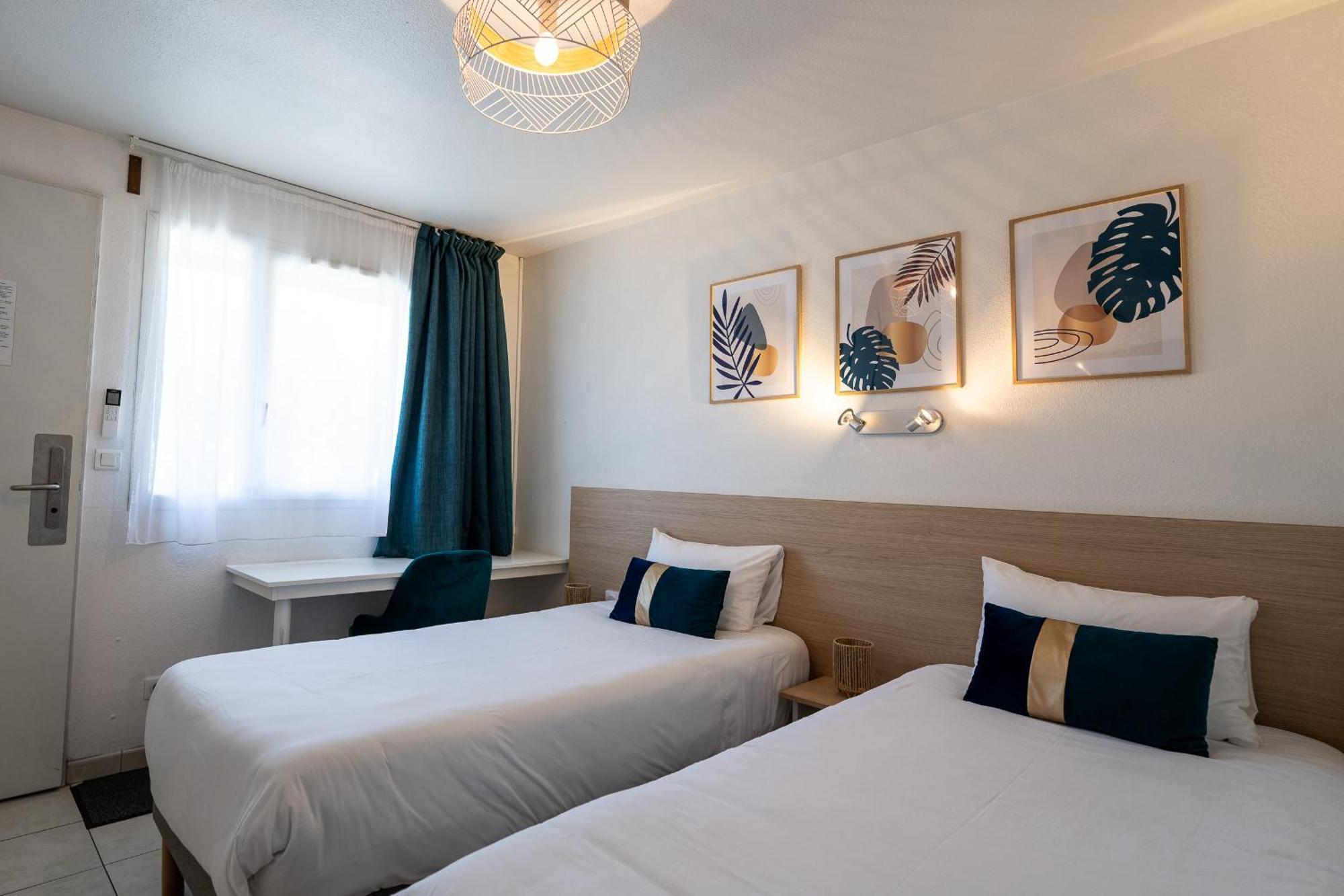 Villa Hotel Gien Esterno foto