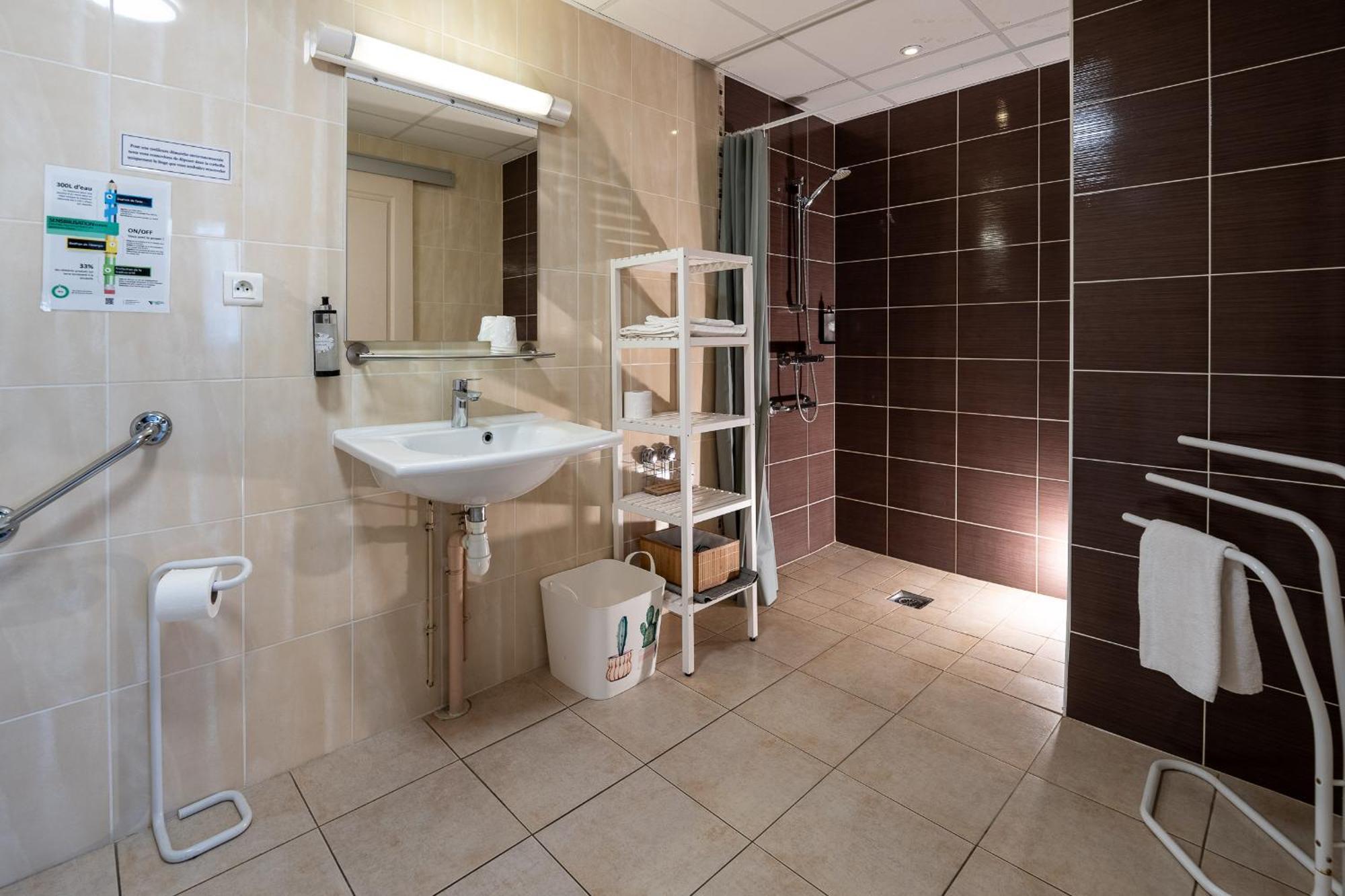 Villa Hotel Gien Esterno foto