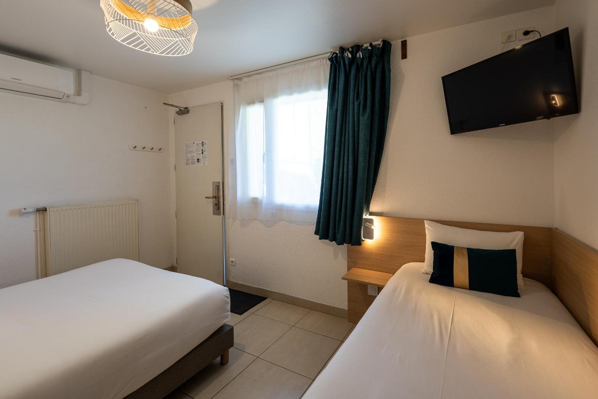 Villa Hotel Gien Esterno foto
