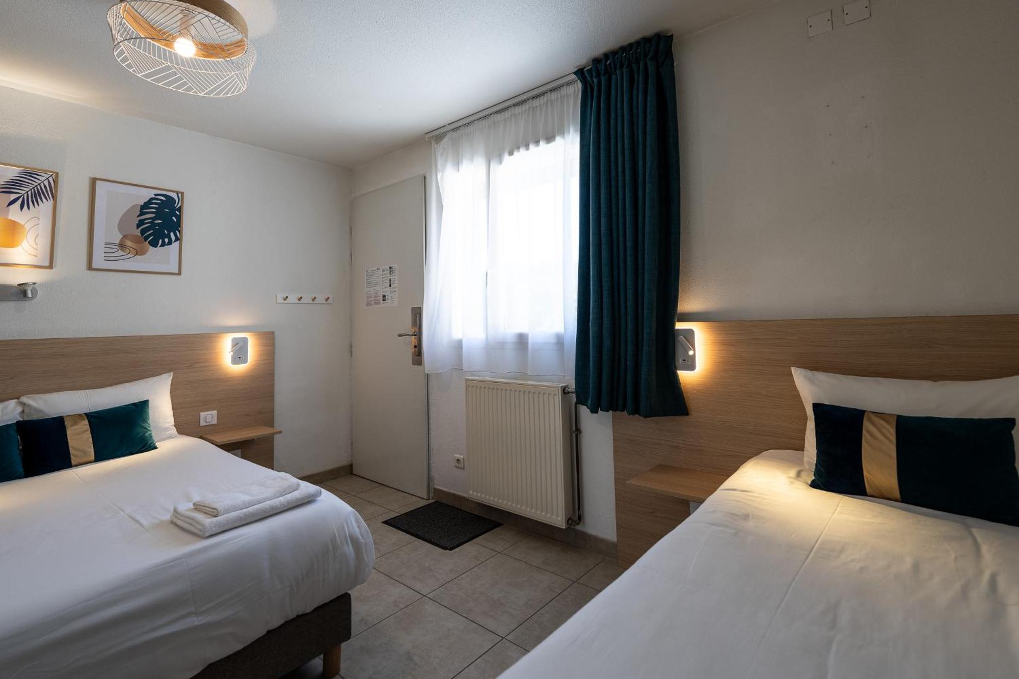Villa Hotel Gien Esterno foto
