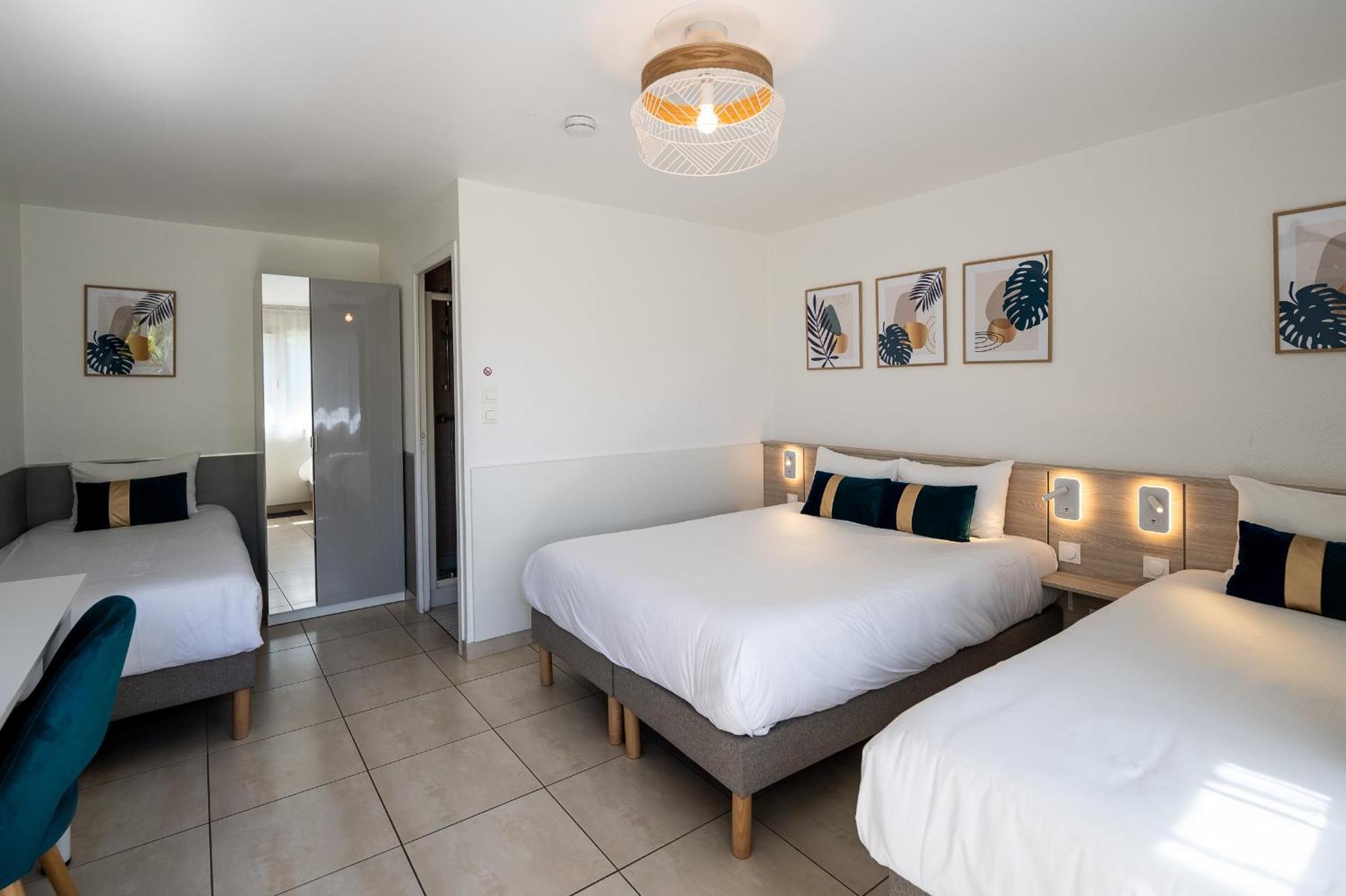 Villa Hotel Gien Esterno foto
