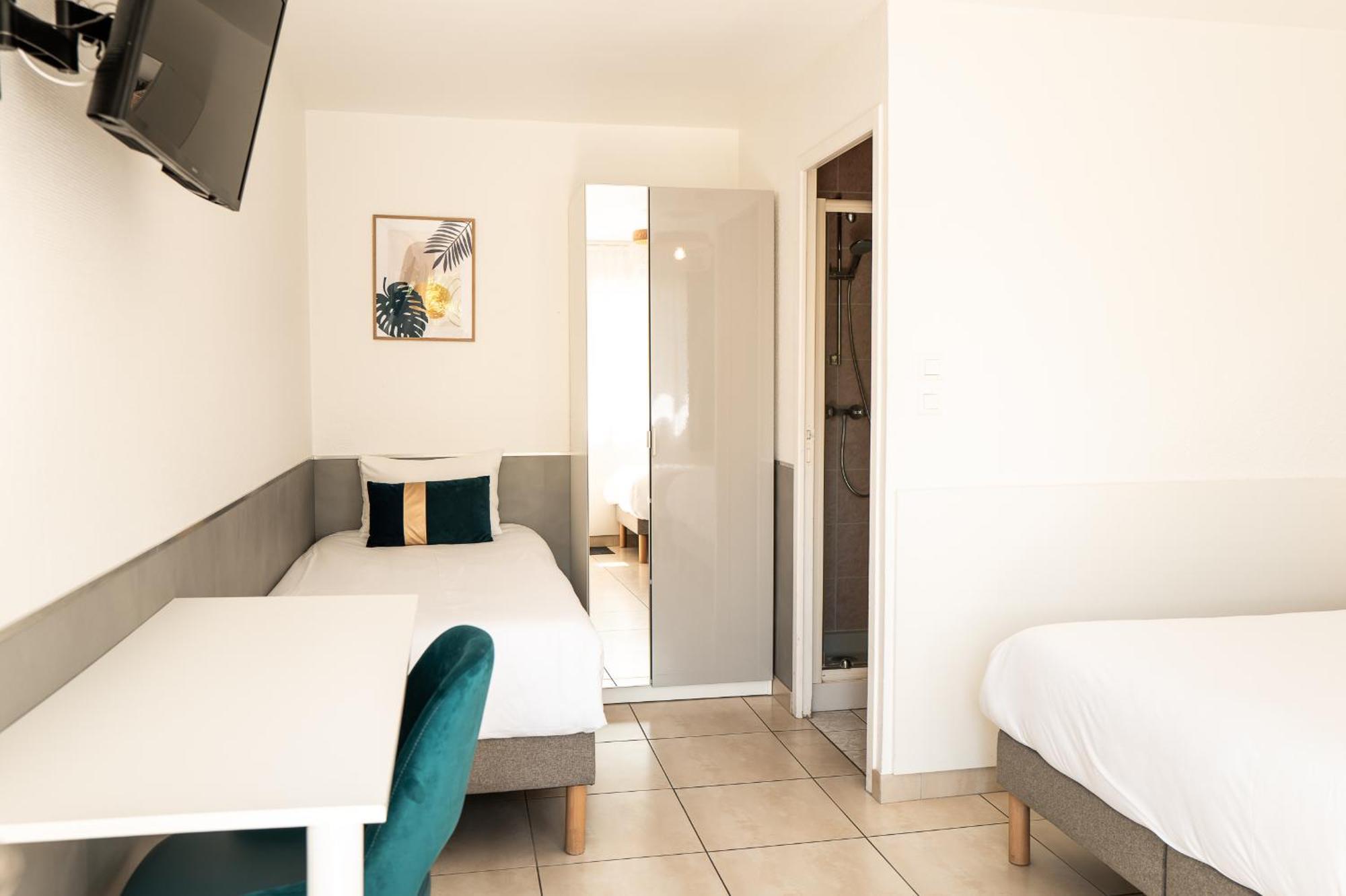 Villa Hotel Gien Esterno foto
